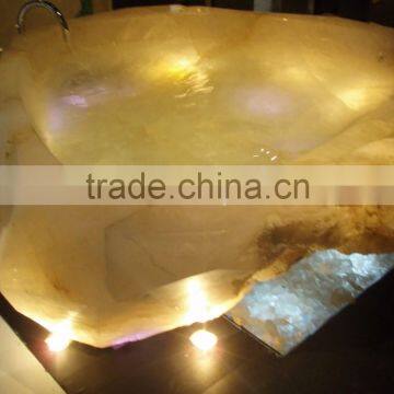 CUSTOM MADE Pure Natural ONYX BATHTUBS COLLECTION photo-4