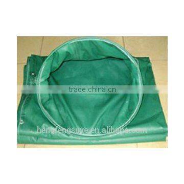 Hot Sale PVC Laminated Tent Tarpaulin photo-3