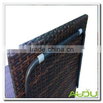 Aluminium Wicker Chair Outdoor From Audu Direct photo-4