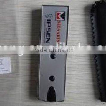 Wireless Red Beam Frash Light Laser Pointer photo-3