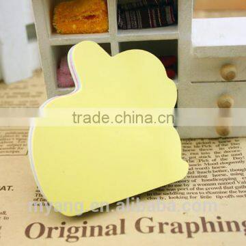Wholesale Various Kinds of Desgin and Customized Color Note Pads,oem Cake Shape Memo Pad Paper Cube Sticky Note Pad photo-3