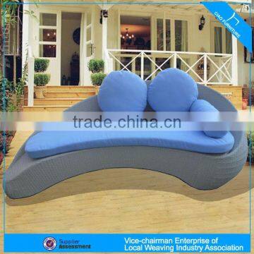 Modern Outdoor Furniture Leisure Wicker Reclining Chair(FS013) photo-3