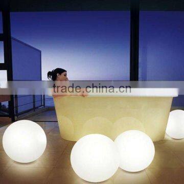 Rechargeable Outdoor Hanging Led Light Balls With 16 Color Changing Ball Lighting photo-2