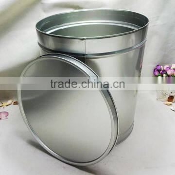 4 Sizes of Popcorn Tin Bucket Popcorn Containers photo-3