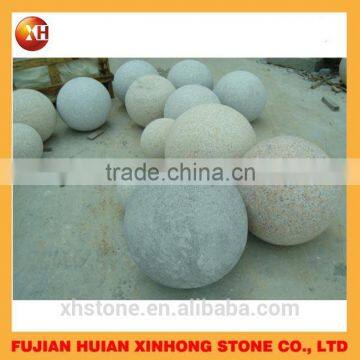 Stone Ball, Landscape Stone Sphere for Decoration photo-5