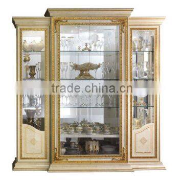 Italian Special Design Luxurious 6 Persons Dining Table With Upholstery Dining Chairs (MOQ=1 SET) photo-6