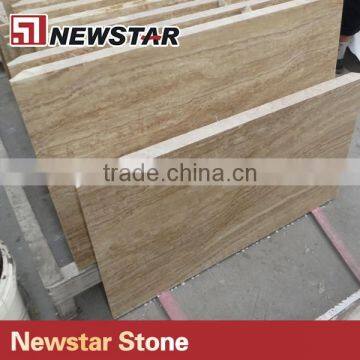 Travertine Marble Type Vein Cut White Travertine photo-3