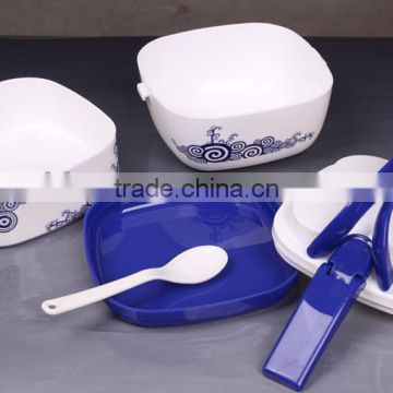 korean lunch box of new materials PLA