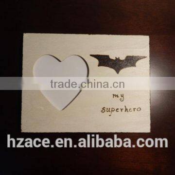 Persoalized Woodden Frame photo-2