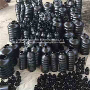 GOST 17378 Concentric Reducing Pipe Fittings photo-3
