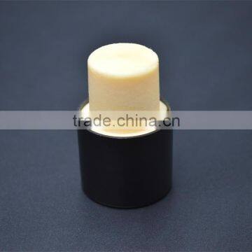 T-shape Synthetic Stopper With Plastic Top Bottle Cork photo-2