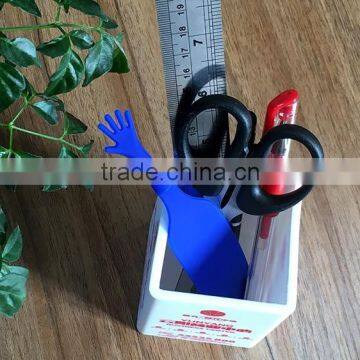 New Product Silicone Pen Case/silicone Rubber Pen Holder/pen Container