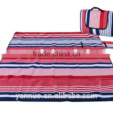 waterproof outdoor carpet Folding Camping Pad Beach Mat Moisture Foldable Picnic Mat