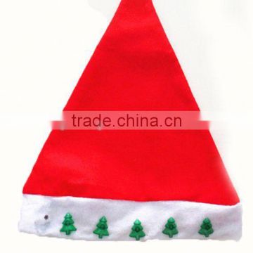 Classical Flash christmas hat decoration