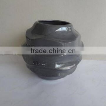 Creative Elegant Glazed Ceramic Vase photo-6