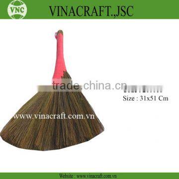 Small grass broom from manufacturer