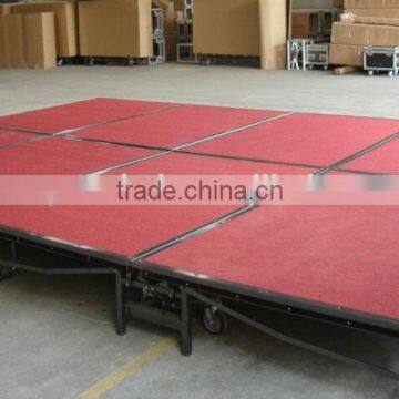 Hot Sale Mobile Stage With Party FT-801 photo-2
