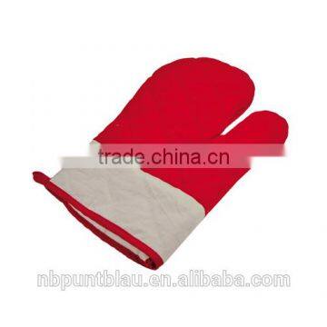 Cotton Oven Pot Holder Oven Mitten Oven Glove,single photo-3