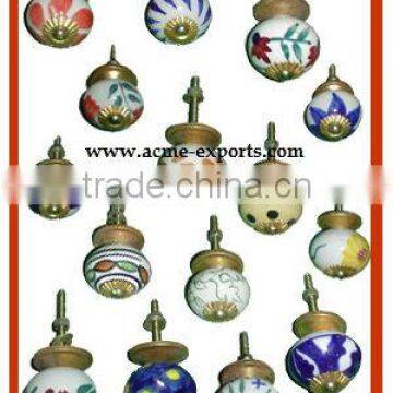 Ceramic Knobs Manufacturer