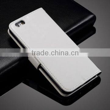 Wholesale Leather Wallet Design Cell Phone Case for Iphone 6 6s With Card Slot photo-4