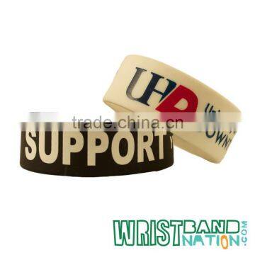 2017 New Season Sports Silicone Bracelet or Wristbands From Factory Supply photo-2