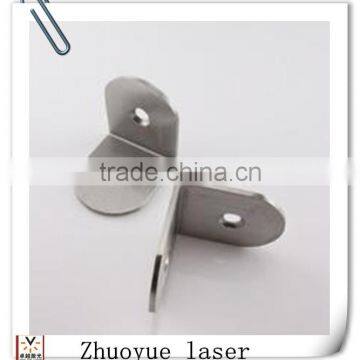 Custom Stainless Steel Angle Bracket/L Metal Bracket photo-2
