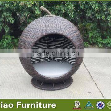 Outdoor patio rattan Baby & Child furniture daybed