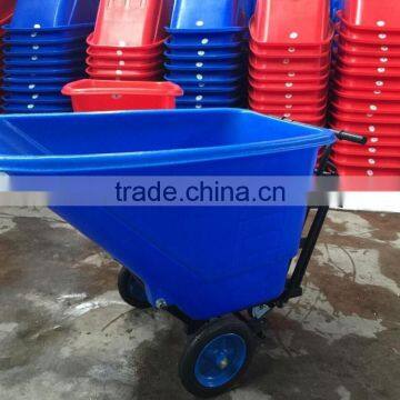 For Good Sale Rotomolding Mini Utility Plastic Used Tilt Trucks Stable and High Quality photo-3