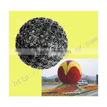 2015 New Products Ball Shaped Planters ,ball Shape Flower Pot Planters for Decoration photo-6
