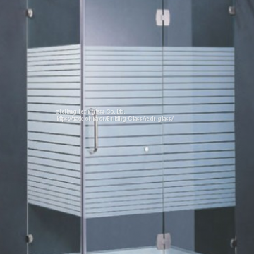 CE SGCC CSI Certification of Safety Glass for Shower Screen photo-5