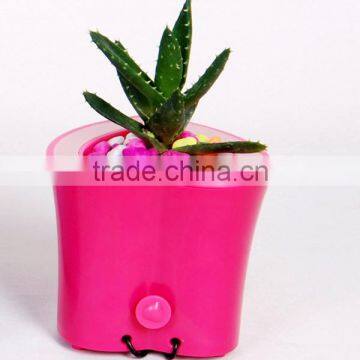LED Flower Pot USB Speaker photo-5