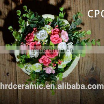 New Products Cement Garden Planter Plant Pots & Planters photo-6