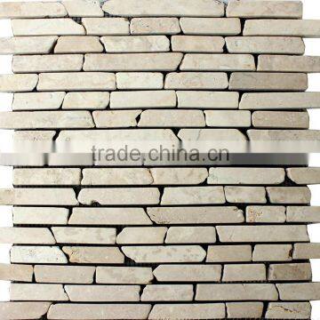 High Quality Marmor Bruch Mosaic Tiles For Bathroom/Flooring/Wall Etc & Best Marble Price photo-3