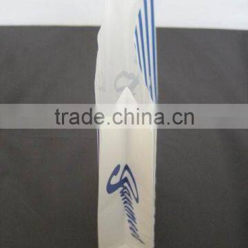 Stand up Window Kraft Paper Popcorn Bag photo-3