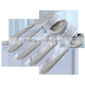 Restaurant Stainless Steel Cutlery Set With Low Price