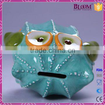Factory Direct Ceramic Owl Money Boxes Wholesale photo-5