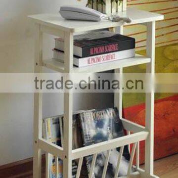 2014 new wooden storage rack