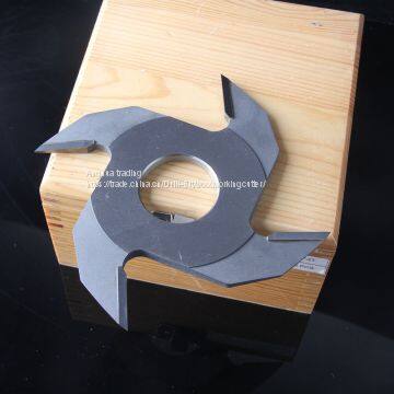 Wood Machinery Tungsten Carbide Tipped Finger Joint Cutter photo-2