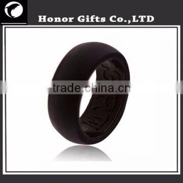 2017 Hot Sale Medical Grade Silicone Rings Wedding Bands photo-5