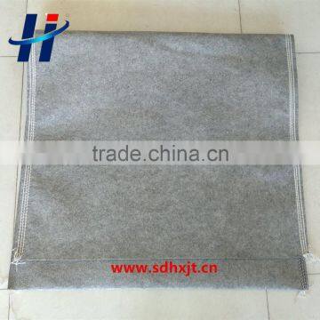 Polypropylene/Polyester Nonwoven thermally bounded geobag add UV