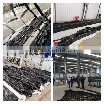 HDPE Plastic Geocell Used in Roadbed Reinforcement photo-2