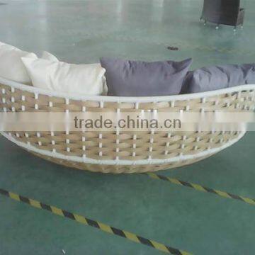 Outdoor Round Hanging Bed photo-4