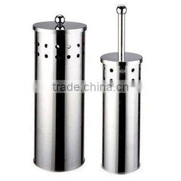 Stainless Steel Toilet Brush Holder photo-5