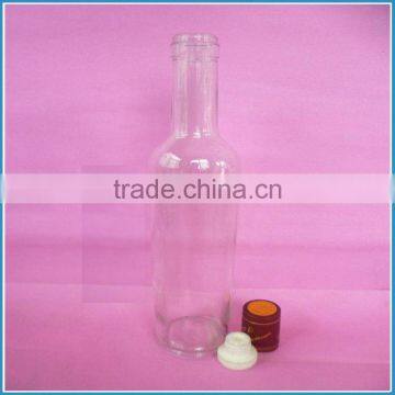 Brandy Bottle, Brandy Jar With Lid