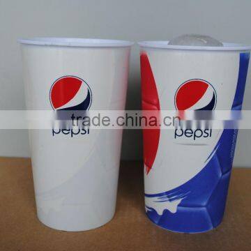 Customized Capacity Change Color Plastic Cups for Promotional photo-4