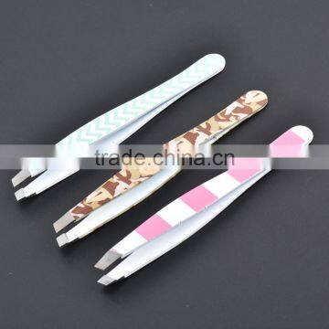Manufacturers Selling Eyebrow Tweezers Eyebrow Clip Drape Eyebrow Eyebrow Clip Wire India Senior Stainless Steel Eyebrow Clip photo-3