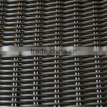 Round No Color Fraded Non Toxic Synthetic Fiber of Patio Furniture