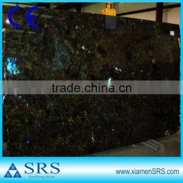 Imported labradorite blue granite slabs