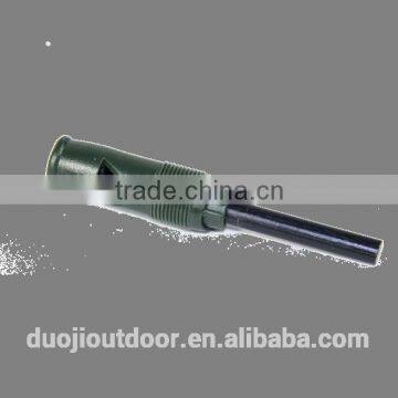 Advanced Multi-use Outdoor Sport Gear With Shovel Hoe Knife Hook Fire Starter photo-5