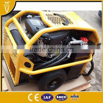 Hydraulic Power Unit Petrol Diesel Hydraulic Power Pack Motor photo-2